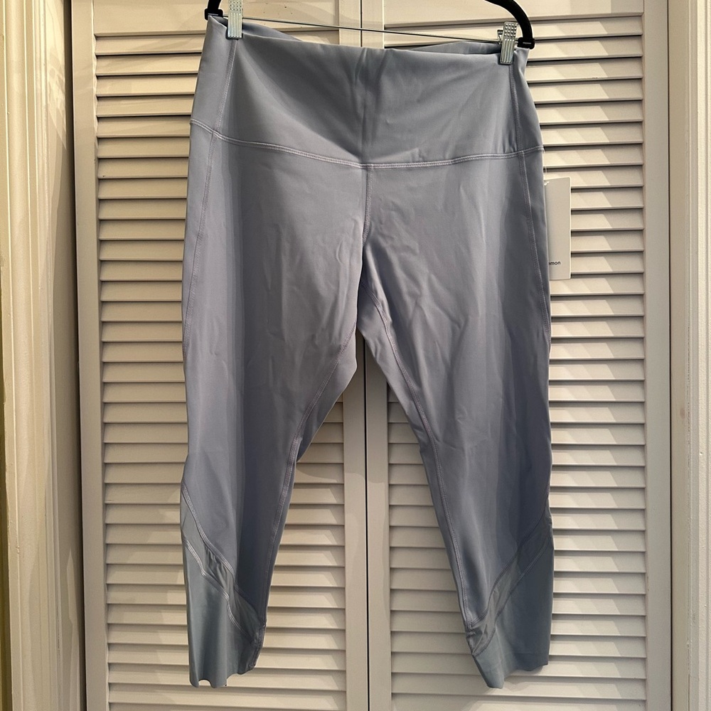 Lululemon Wonder Under HR Leggings